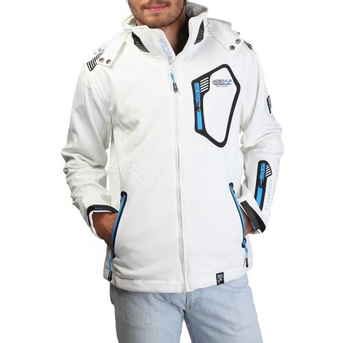 Geographical Norway Tsunami_man_white-XL