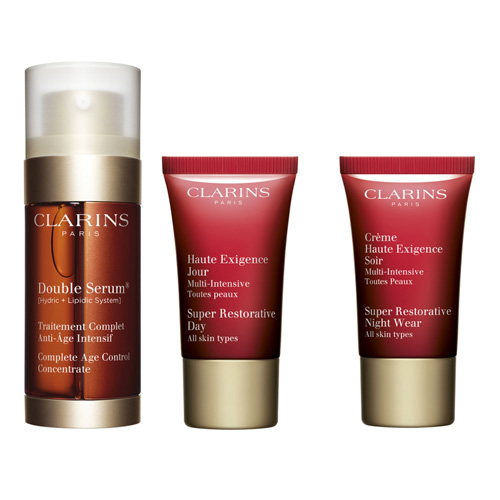 Clarins 