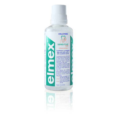 elmex colluttorio verde