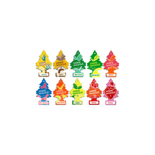 Arbre Magique 