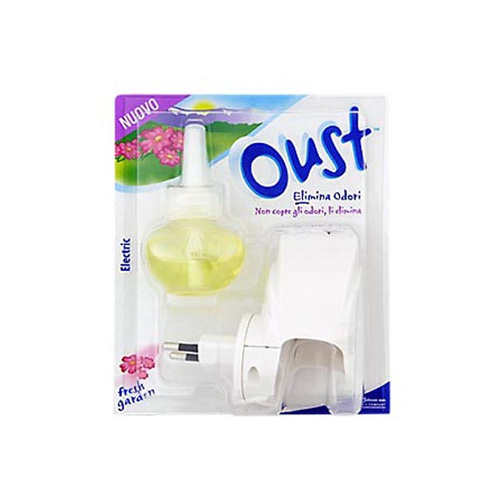 Oust 