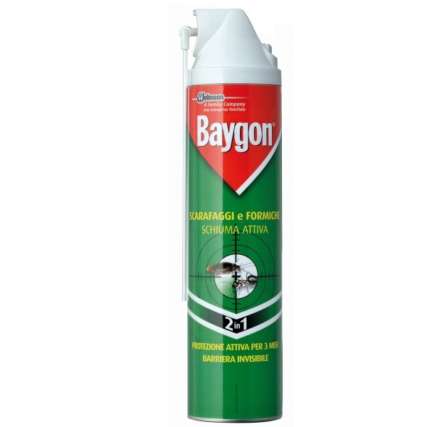 Baygon 
