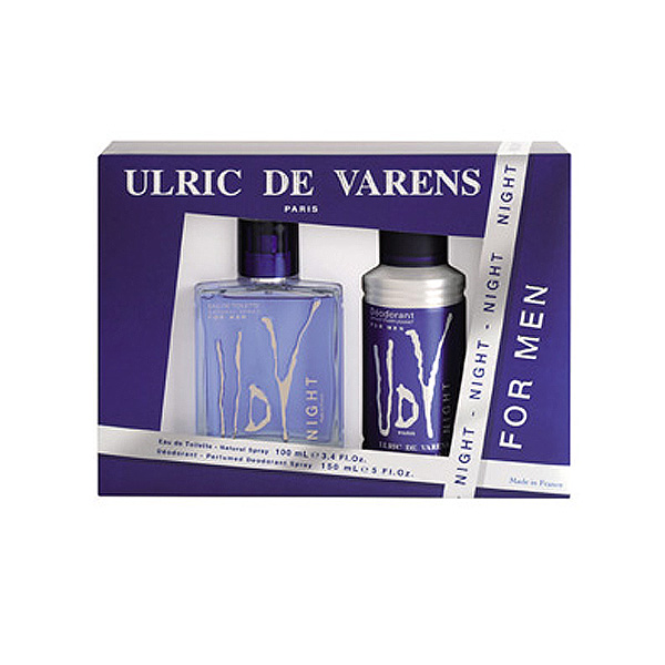 Ulric De Varens 