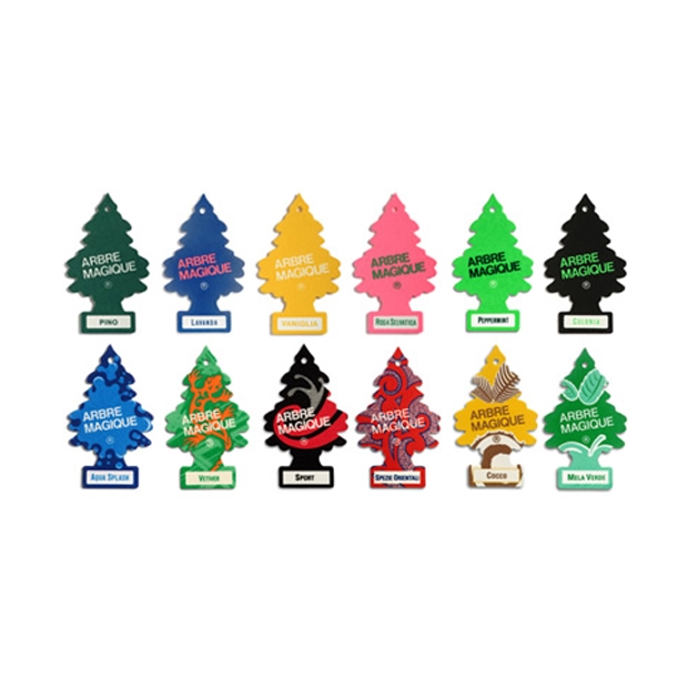 Arbre Magique 
