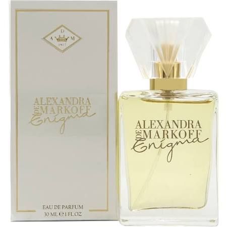 Alexandra De Markoff 