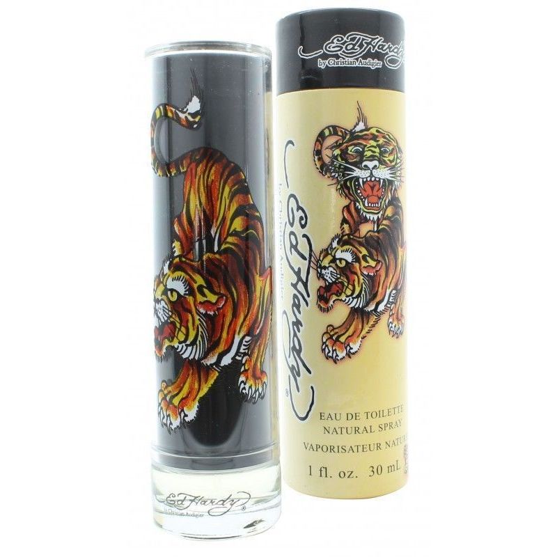 Ed Hardy 