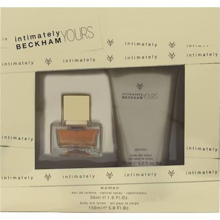 David & Victoria Beckham 