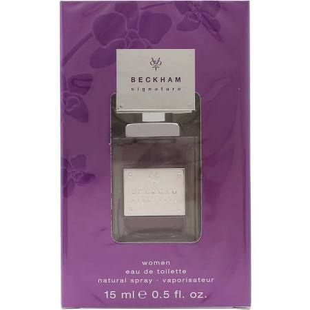 David & Victoria Beckham 