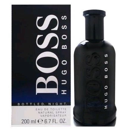 Hugo Boss 