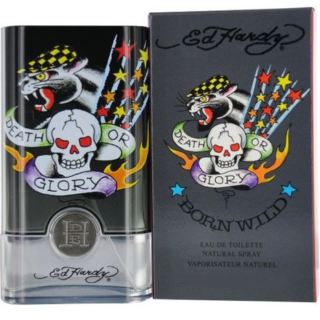 Ed Hardy 