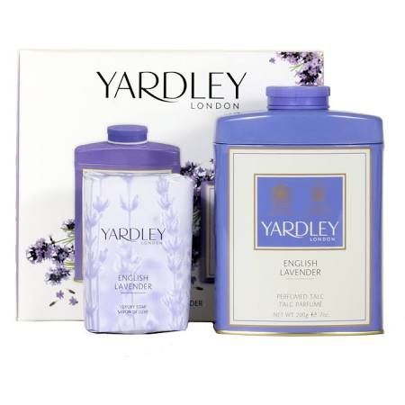 Yardley 