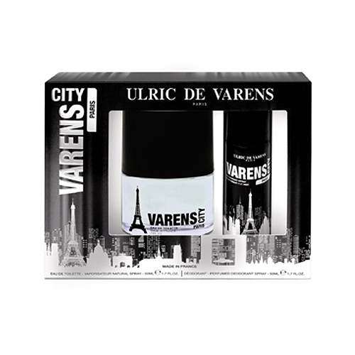 Ulric De Varens 