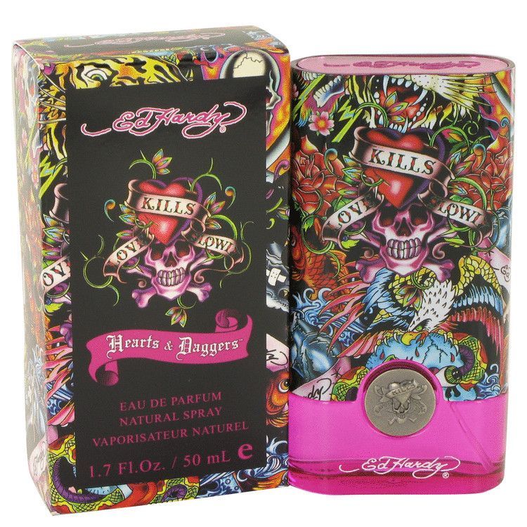 Ed Hardy 