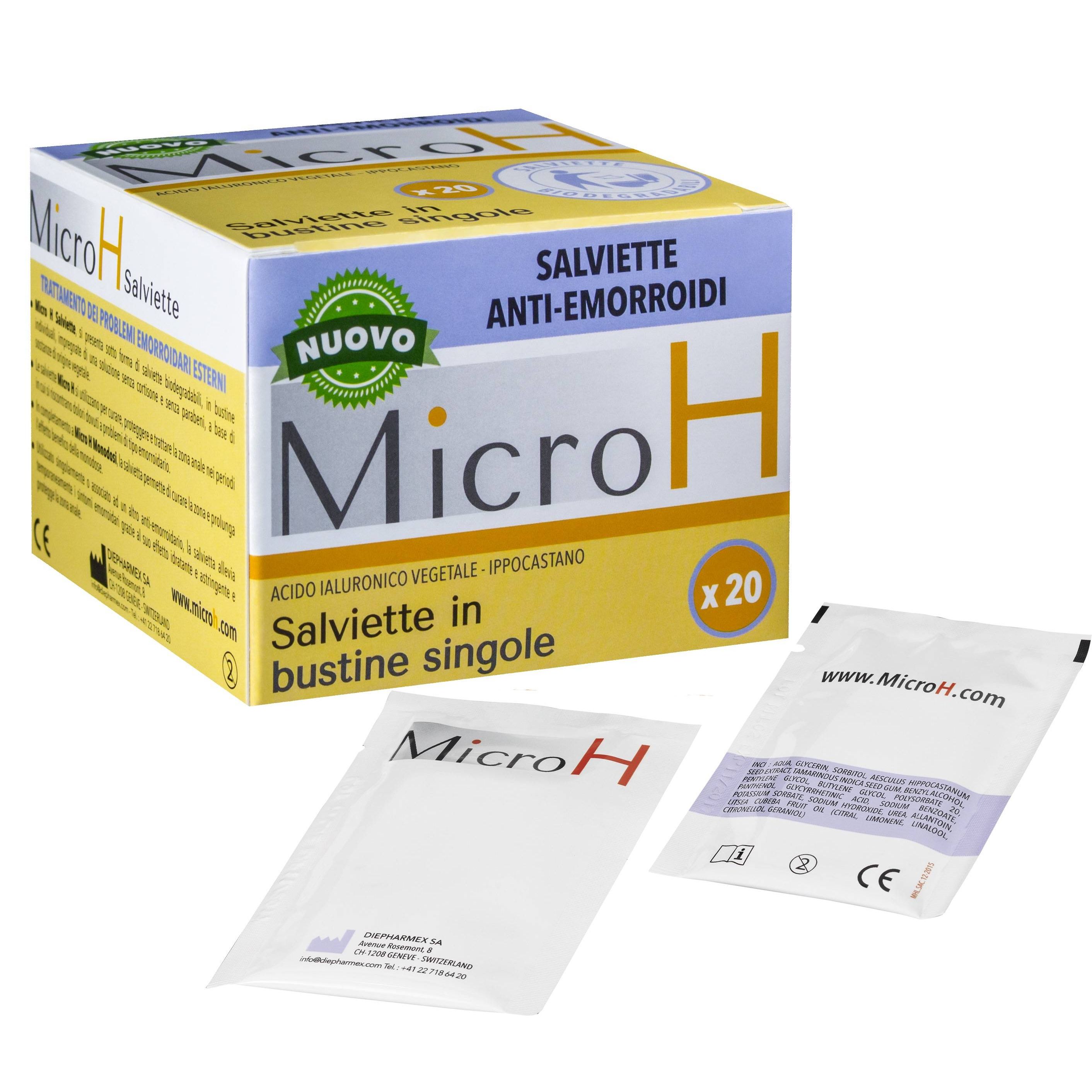 MICRO H 970197772