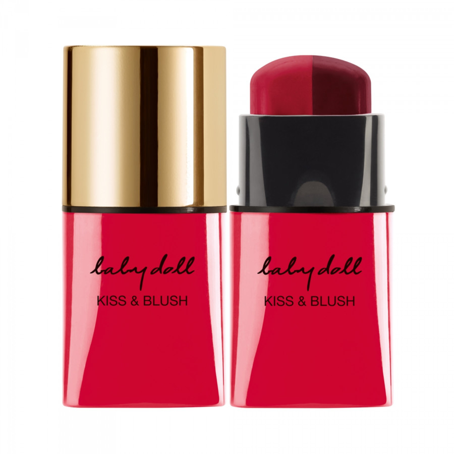 Yves Saint Laurent Babydoll kiss&blush duo stick 07 from mild to spicy