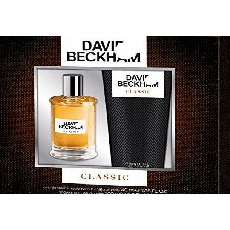 David & Victoria Beckham 