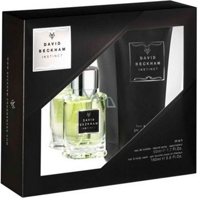 David & Victoria Beckham 