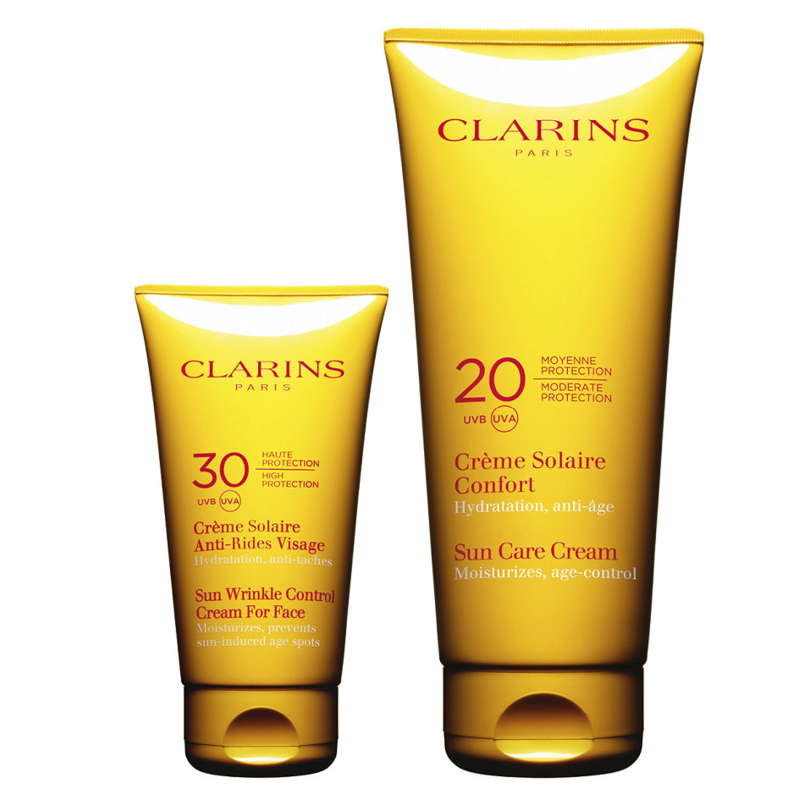 Clarins 