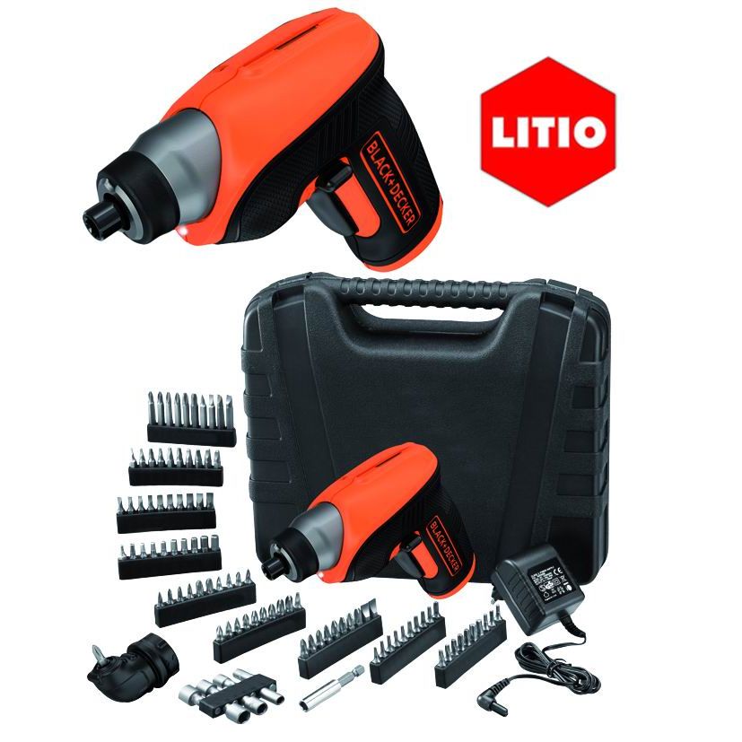 Black and Decker CS3652LKA