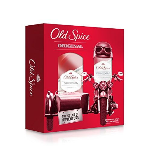 Old Spice 
