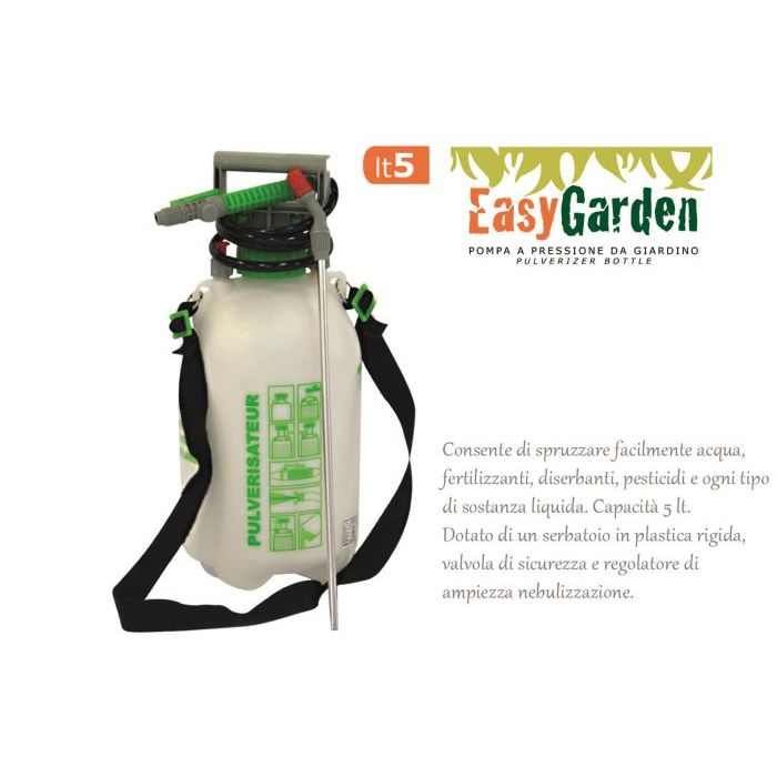 Easy Garden 