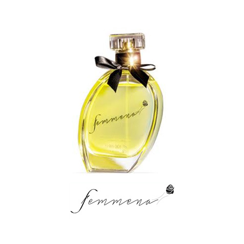Femmena Parfum FMNPRF01