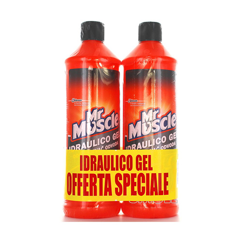 MR. MUSCOLO 