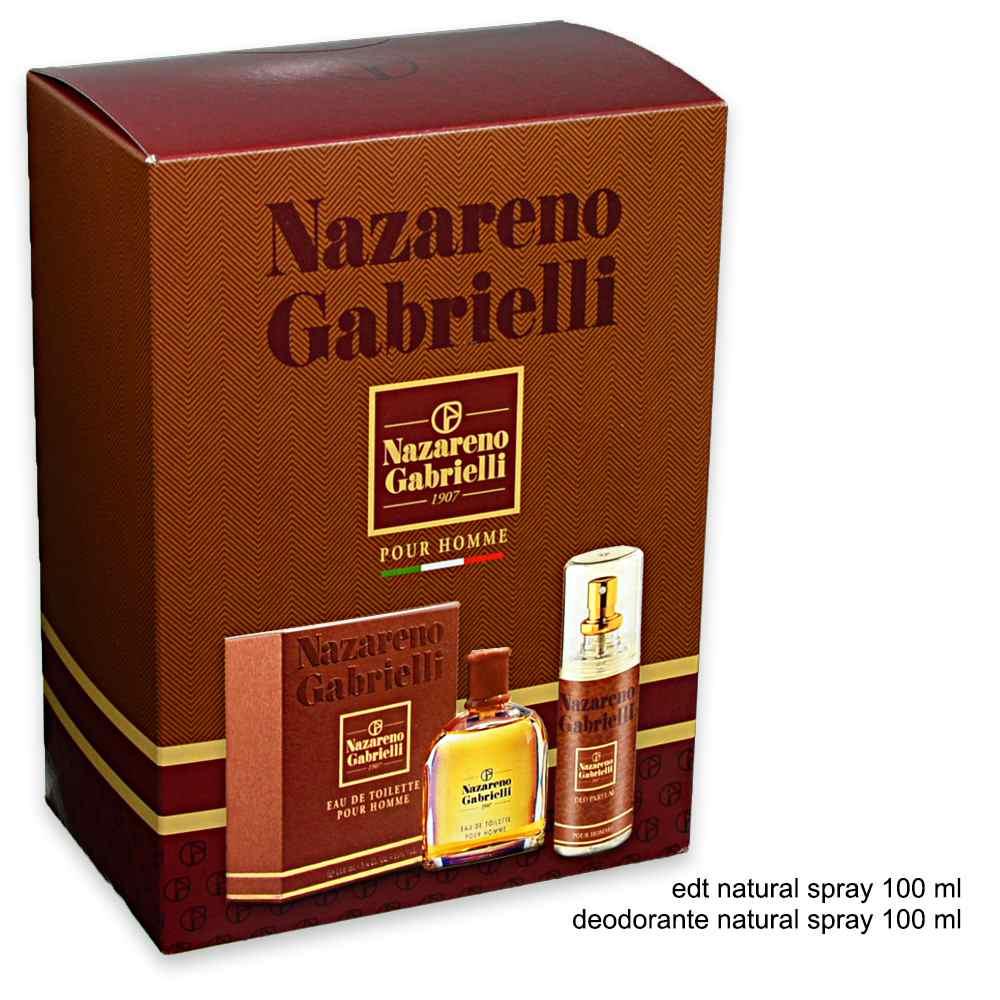 Nazareno Gabrielli 