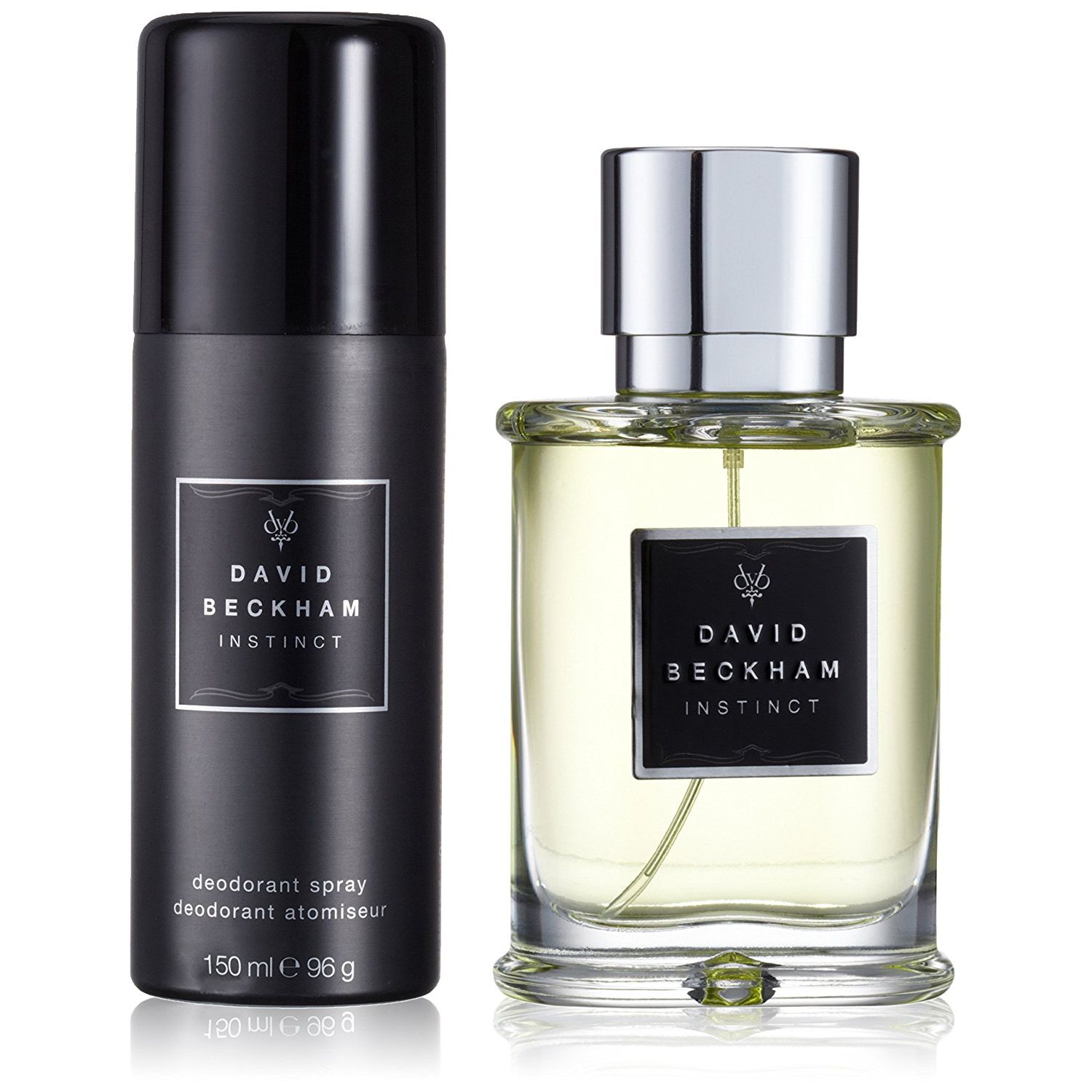 David & Victoria Beckham 