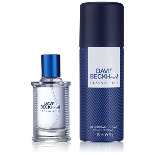 David & Victoria Beckham 