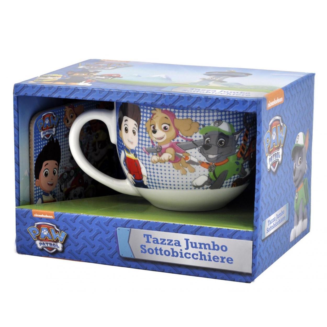 Paw Patrol 