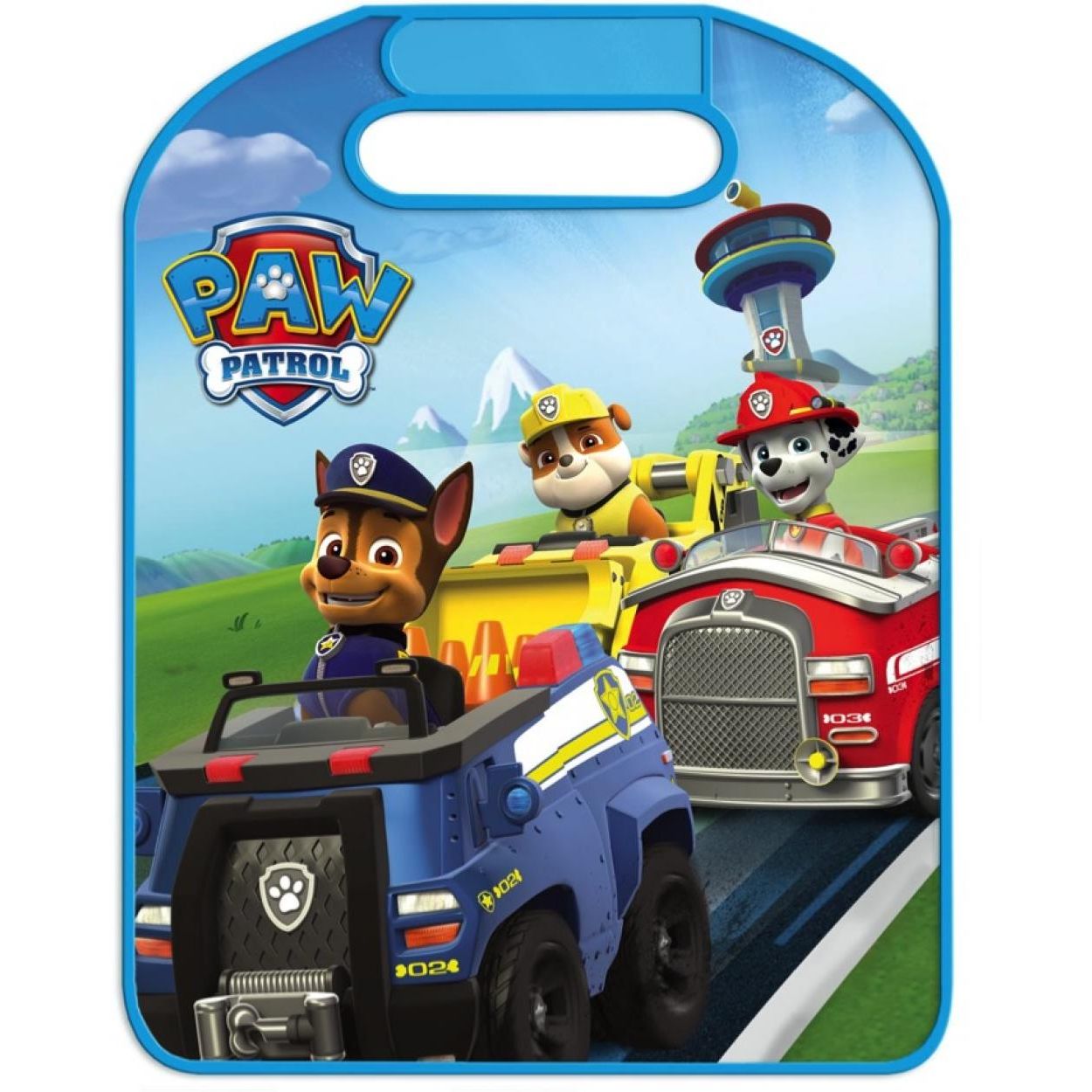 Paw Patrol 