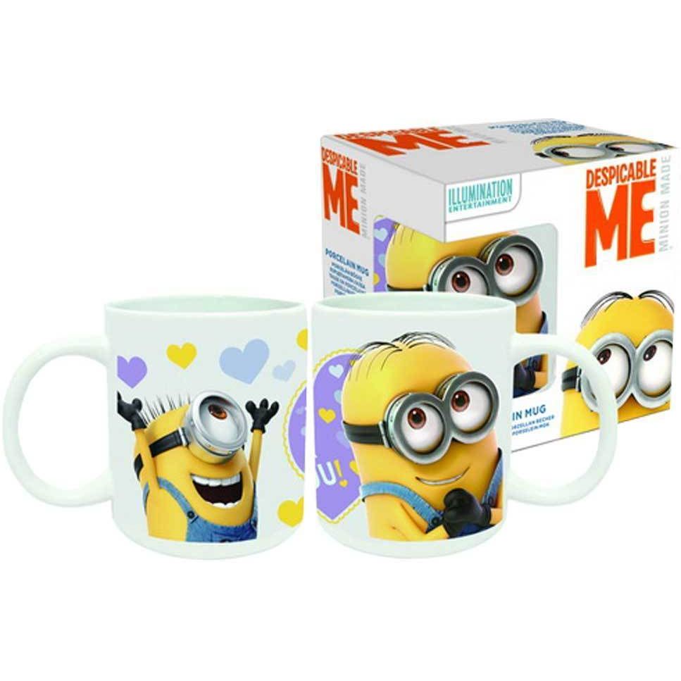 Minions MN034
