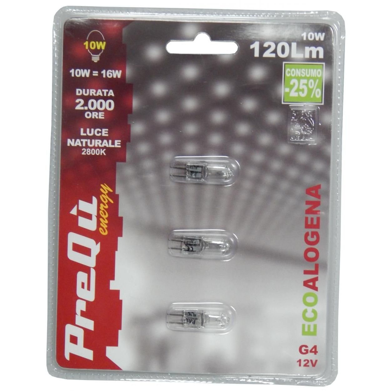 PreQu Energy 
