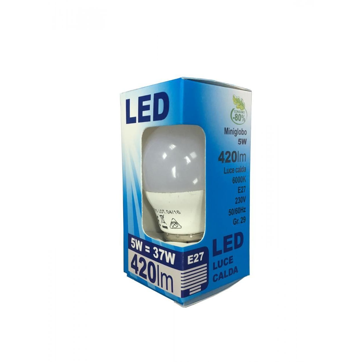 LED 