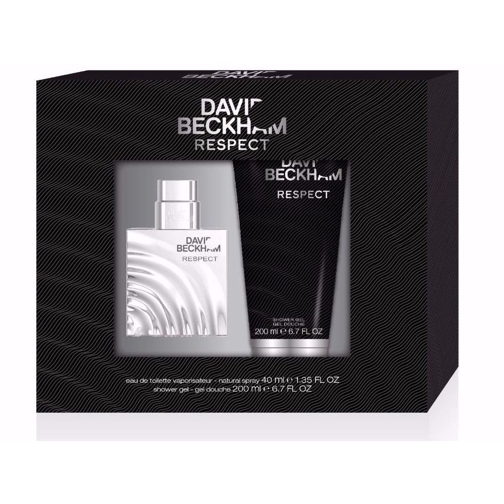 David & Victoria Beckham 