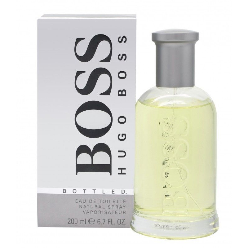 Hugo Boss 
