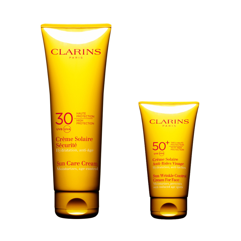 Clarins 