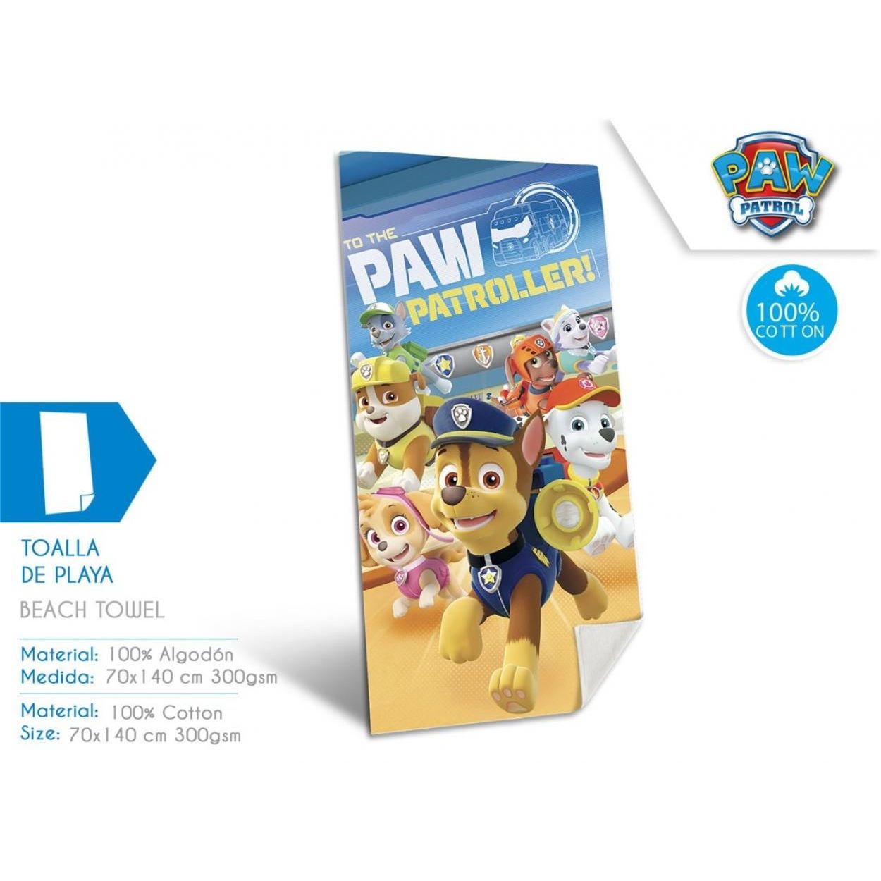 Paw Patrol 