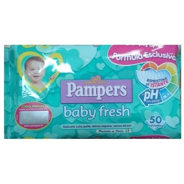 Pampers 