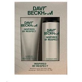 David & Victoria Beckham 