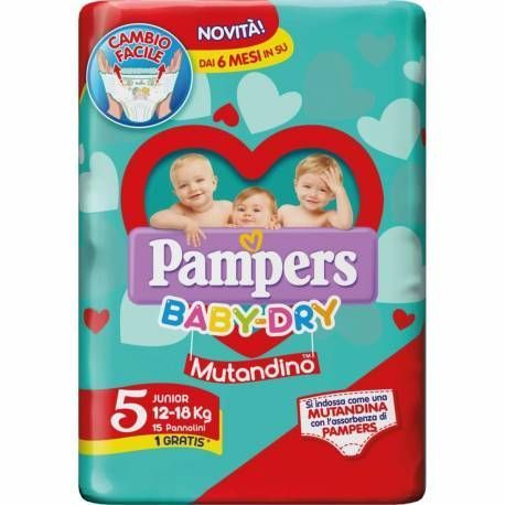 Pampers 975026358