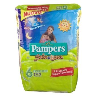 Pampers 970215277