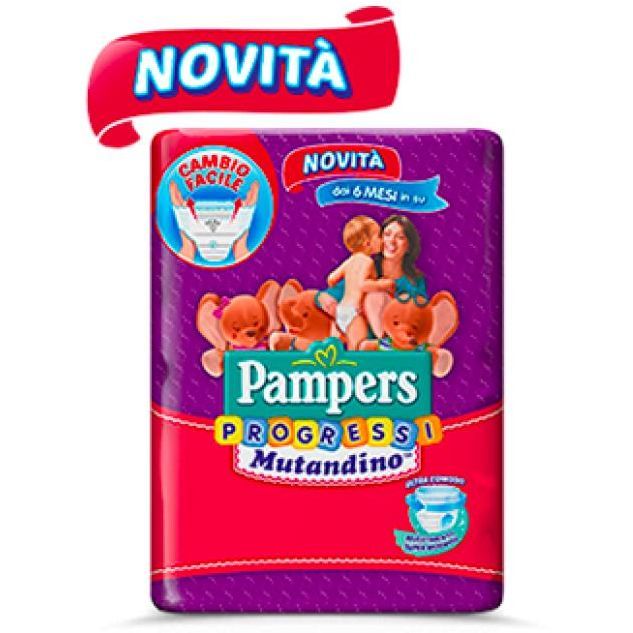 Pampers 975026523
