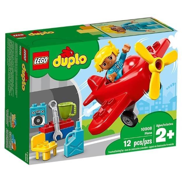 Lego 10908