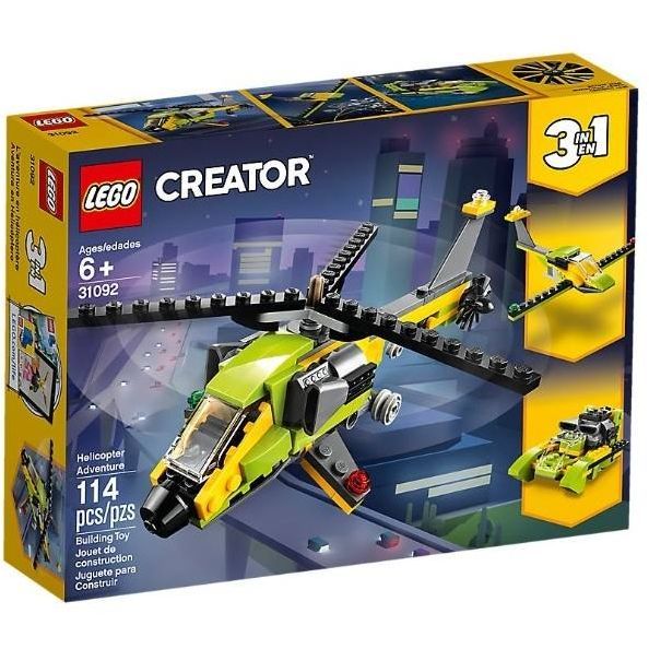 Lego 31092