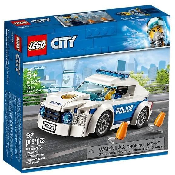 Lego 60239