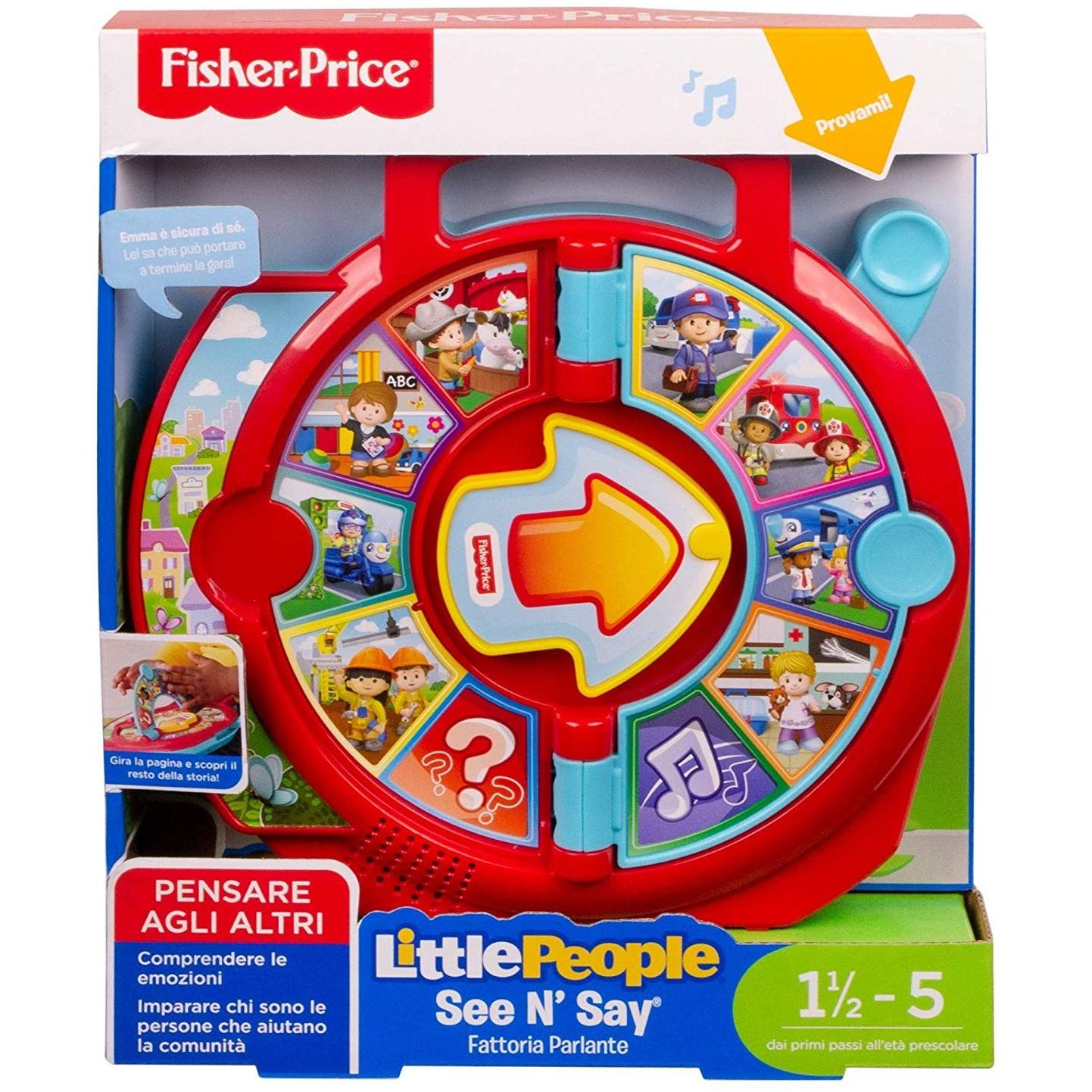 Fisher Price FXJ70