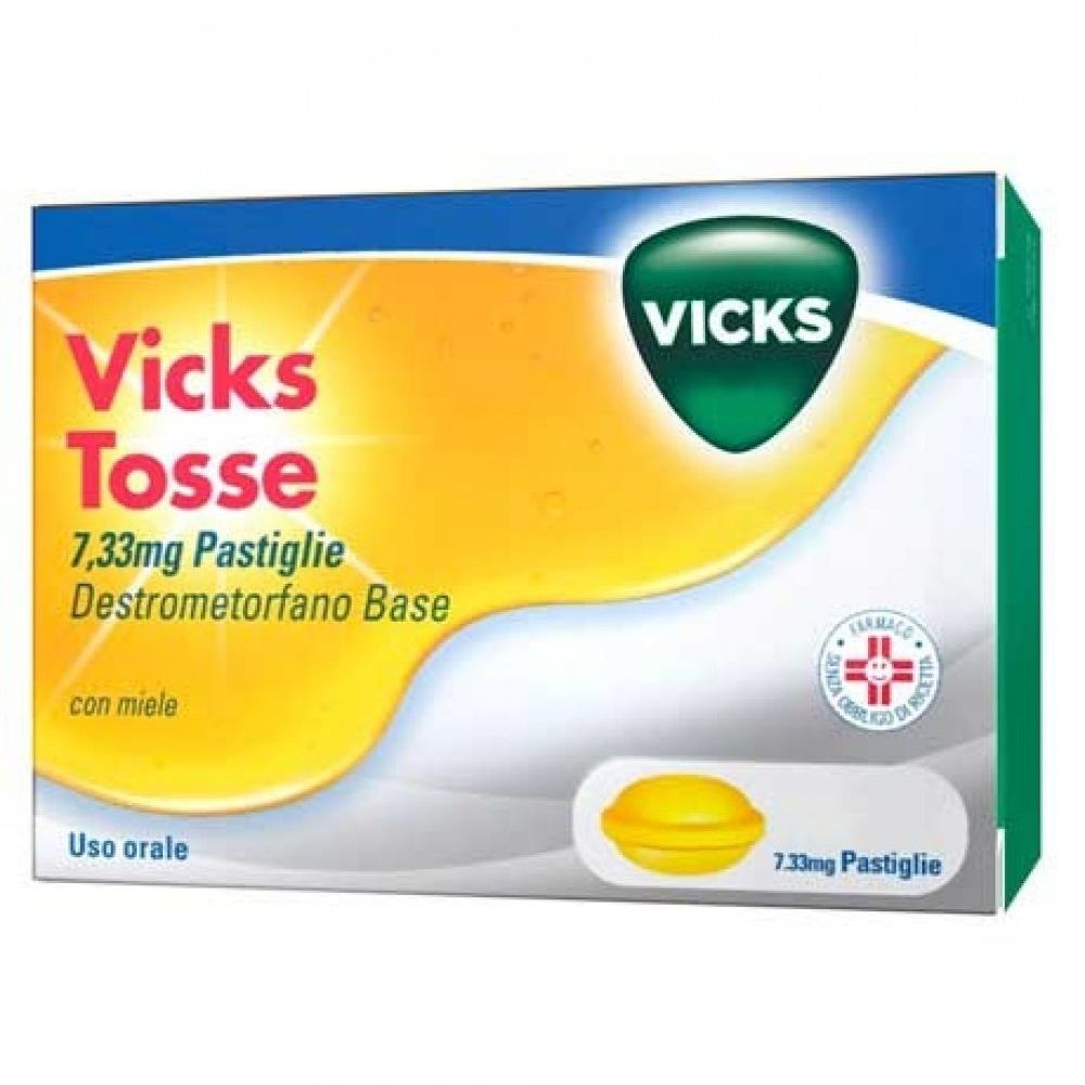 Vicks 031107028