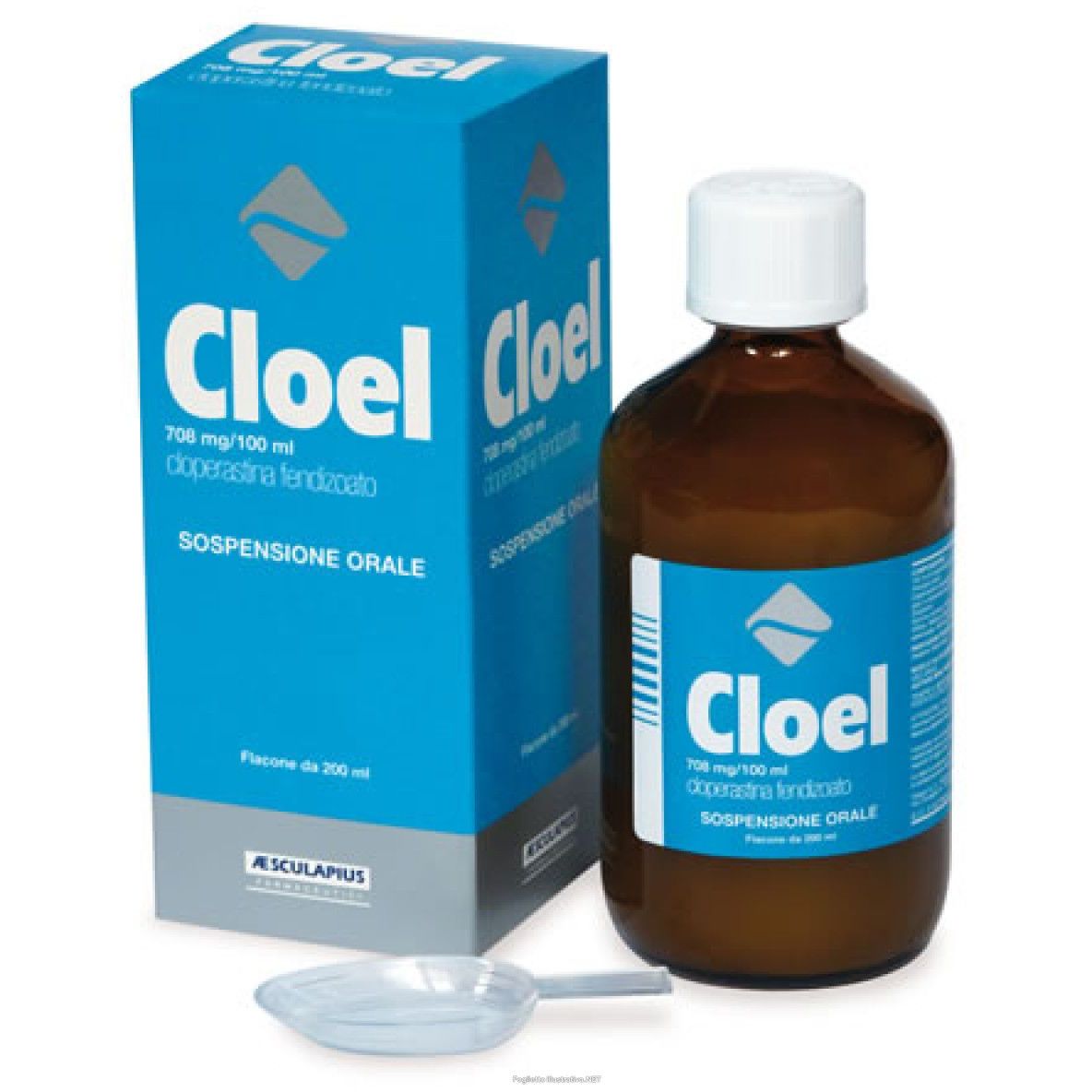 Aesculapius farmaceut 027764012